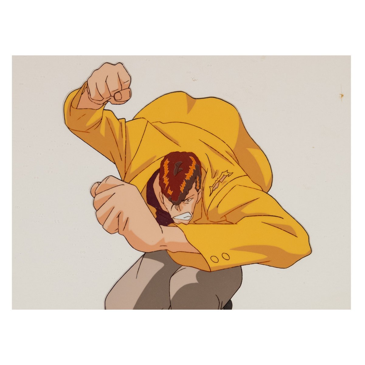 Lot 043　YuYu Hakusho Cel